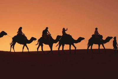 4 Days Desert Tour from Marrakech to Fes