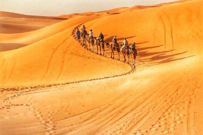 3 Days Marrakech Merzouga Desert Tour