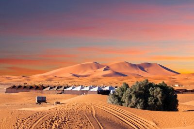 Marrakech 8 nights 9 Days